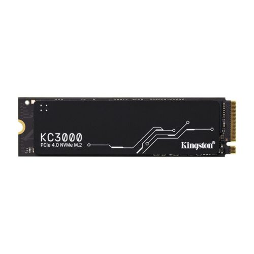 Kingston 2TB M.2 NVMe 2280 KC3000 (SKC3000D/2048G) SSD