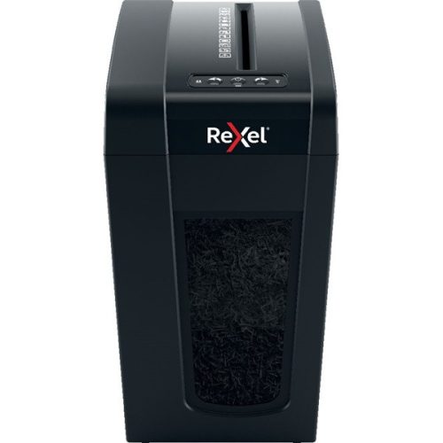 Rexel Secure X10-SL Whisper-Shred konfetti iratmegsemmisítő