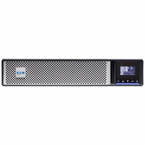 EATON 5PX 2200i RT2U 2200W fekete torony/rack 2U GEN2 szünetmentes tápegység