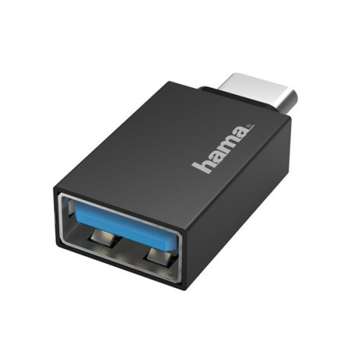 Hama 200311 FIC USB Type-C - USB 3.1A adapter