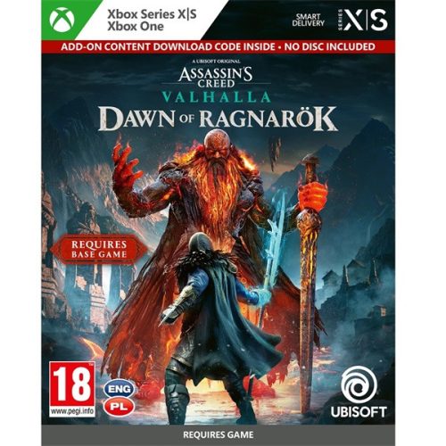 Assassin's Creed Valhalla: Dawn of Ragnarök Xbox One/Series játékszoftver