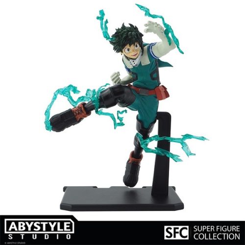 My Hero Academia "Izuku One for All" 16,5 cm figura