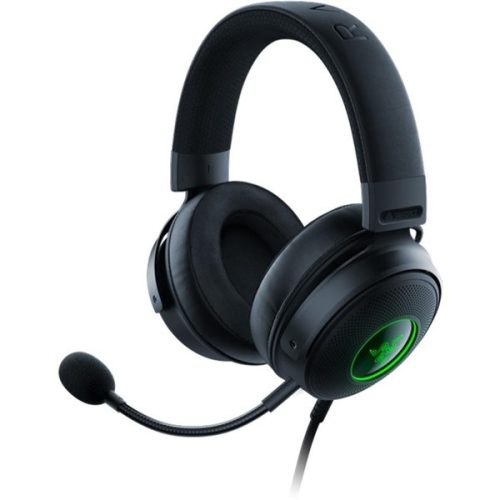 Razer Kraken V3 USB RGB fekete gamer headset