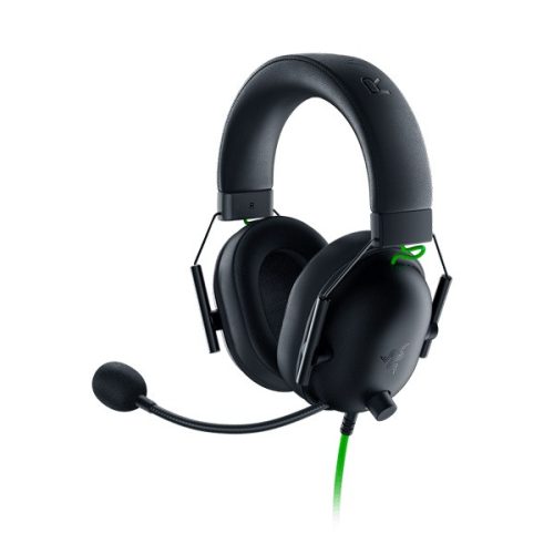 Razer Blackshark V2 X 3,5mm jack gamer headset