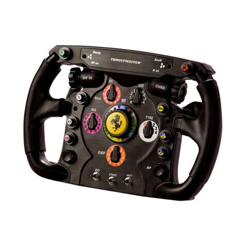 Thrustmaster 4160571 Ferrari F1 Add-On for T300/T500/TX Ferrari 458 Italia versenykormány