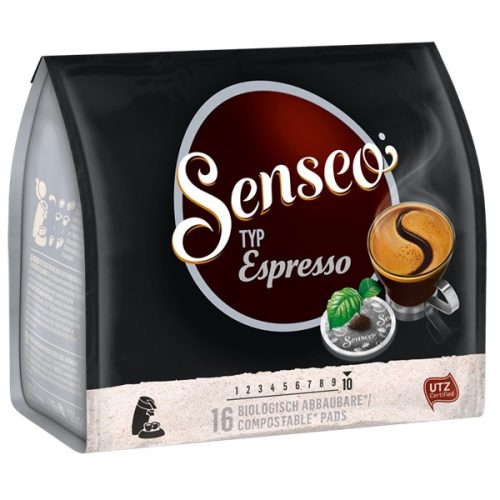 Douwe Egberts Senseo Espresso 16 db kávépárna