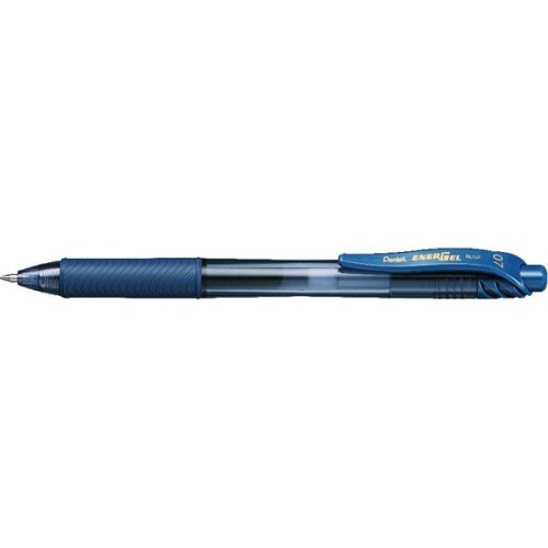 Pentel EnerGelX BL107-CAX 0,7mm s.kék zselés rollertoll