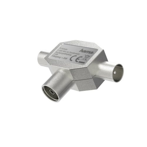 Hama 00205236 FIC koax elosztó TV adapter