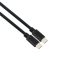 Stansson 1m USB Type-C 3.1 Gen 1 - Type-C fonott kábel