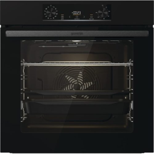 Gorenje BOS6737E06B fekete beépíthető sütő