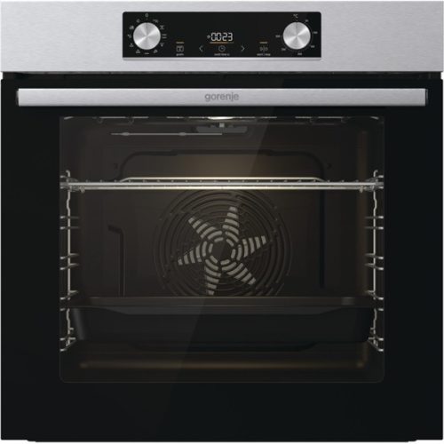 Gorenje BO6735E02X inox beépíthető sütő