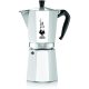 Bialetti Moka Express inox 12 személyes kotyogós kávéfőző