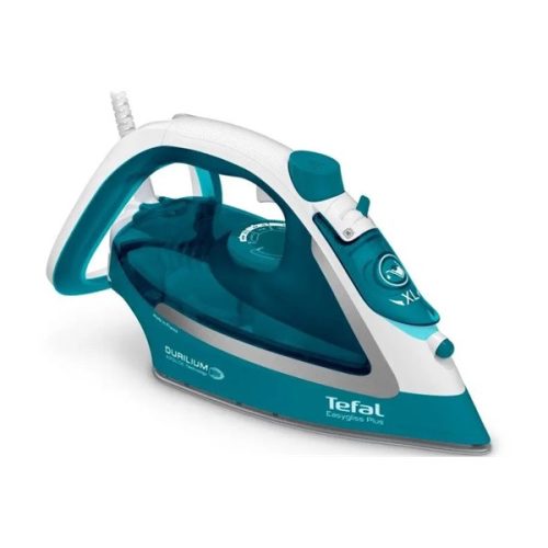 Tefal FV5737E0 Easygliss 2 türkizkék-fehér gőzölős vasaló