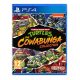 Teenage Mutant Ninja Turtles: The Cowabunga Collection PS4 játékszoftver