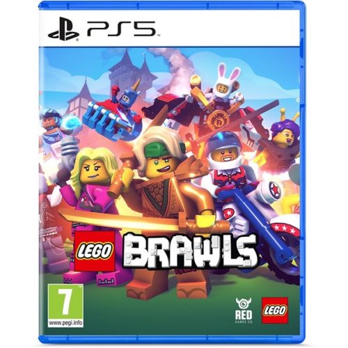 LEGO Brawls PS5 játékszoftver