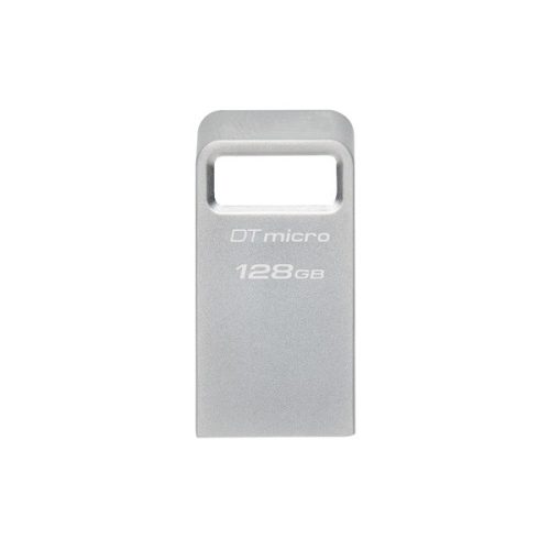 Kingston 128GB DataTraveler Micro USB3.2 A Ezüst (DTMC3G2/128GB) Flash Drive