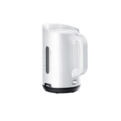 Braun WK1100WH 1,7L-es fehér vízforraló