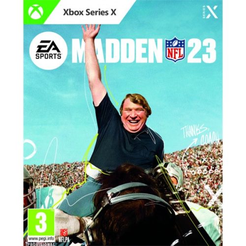 Madden NFL 23 Xbox Series játékszoftver