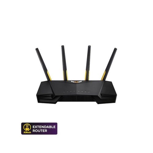 Asus TUF Gaming AX3000 V2 Dual-Band WiFi 6 vezeték nélküli router