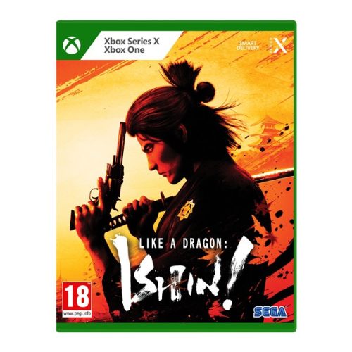 Like a Dragon: Ishin! Xbox One/Series X játékszoftver