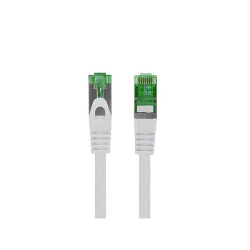 Lanberg PCF7-10CU-0050-S 0,5m Cat7 S/FTP AWG26 LSZH árnyékolt szürke patch kábel