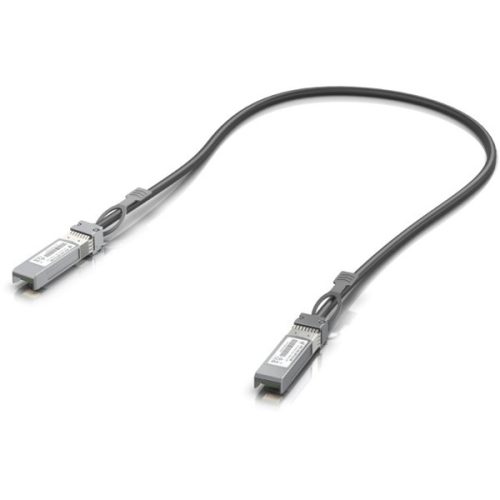 Ubiquiti UACC-DAC-SFP10-0.5M 10Gbps SFP+ 0,5m DAC kábel