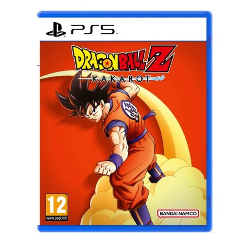 Dragon Ball Z: Kakarot PS5 játékszoftver