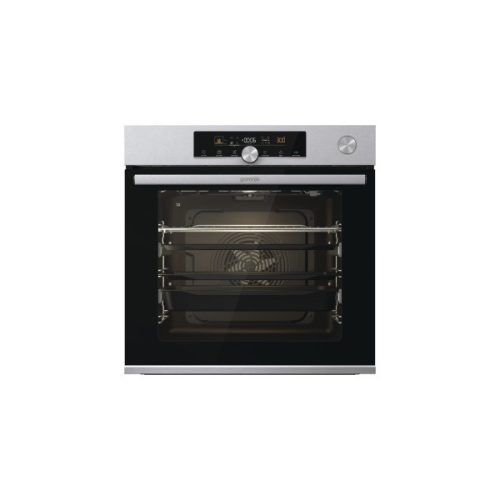 Gorenje BSA6747A04X inox beépíthető sütő