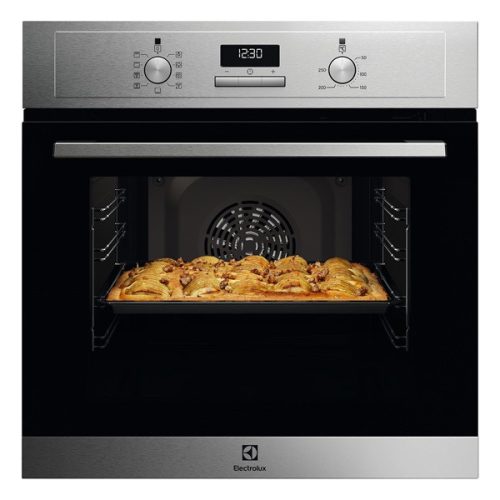 Electrolux EOD3C40BX SteamBake fekete beépíthető sütő