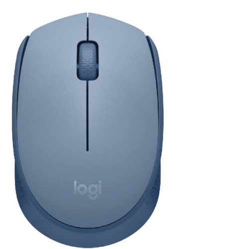 Logitech 910-006866 M171 kékesszürke vezeték nélküli egér