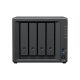 Synology DiskStation DS423+ (2GB) 4x SSD/HDD NAS