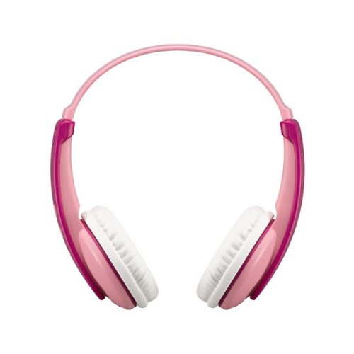 JVC HA-KD10W-P Bluetooth pink gyerek fejhallgató