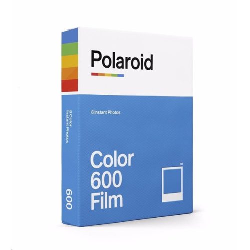 Polaroid Color for 600 film