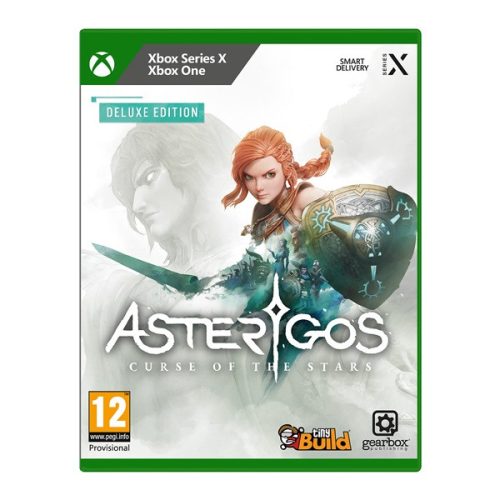 Asterigos: Curse of the Stars Deluxe Edition Xbox One/Series X játkszoftver