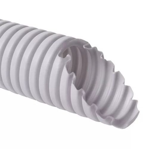 Budvill IR16-320/100 100m 16mm-átmérő PVC szürke 320N gégecső