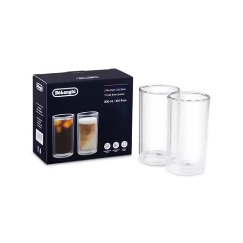 DeLonghi DLSC325 2db-os Cold Brew nagy pohár