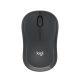 Logitech M240 Silent Bluetooth fekete egér