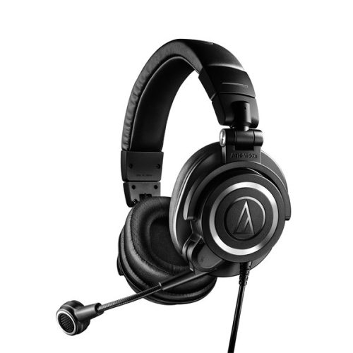 Audio-Technica ATH-M50XSTS-USB Streaming headset