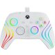 PDP 049-024-WH Afterglow WAVE Xbox Series X|S/Xbox One/PC vezetékes fehér kontroller