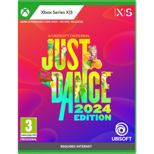 Just Dance® 2024 Edition Xbox Series játékszoftver