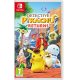 Detective Pikachu Returns Nintendo Switch játékszoftver