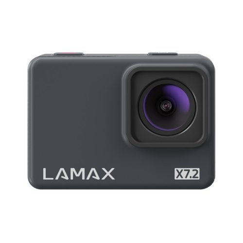 LAMAX X7.2 4K MAX Smooth stabilizátoros akciókamera