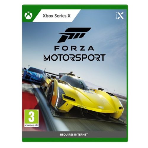 Forza Motorsport Xbox Series X játékszoftver