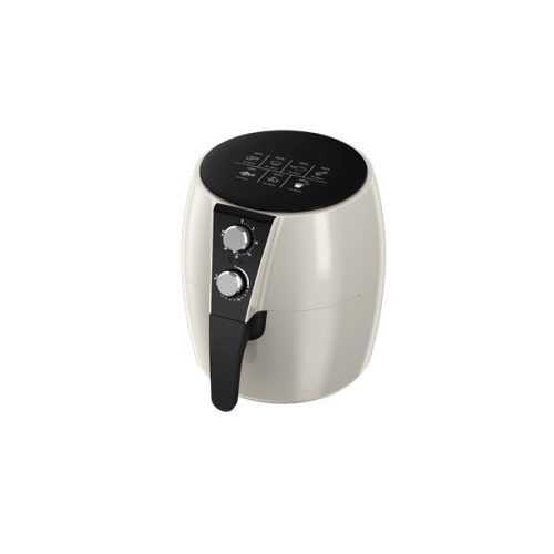 TOO AF-130W-1500 W fehér 4,5 L forrólevegős sütő (air fryer)