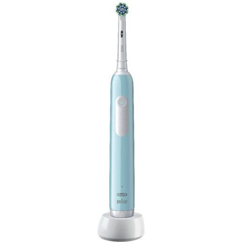 Oral-B PRO1 Carribeean Blue Cross Action elektromos fogkefe