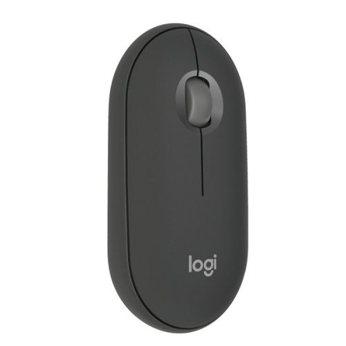 Logitech Pebble Mouse 2 vezeték nélküli grafit egér