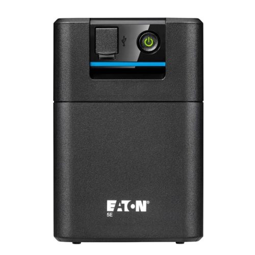 EATON 5E Gen2 5E700UD USB DIN 360W fekete szünetmentes tápegység