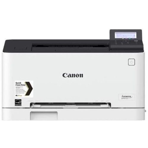 CANON Lézernyomtató i-SENSYS LBP631Cw, színes, A4, 18 l/p, 1200x1200dpi, USB/LAN/WiFi, 1GB