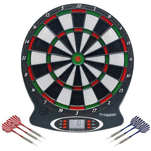 FroggieX FX-TS-DRT elektromos darts tábla