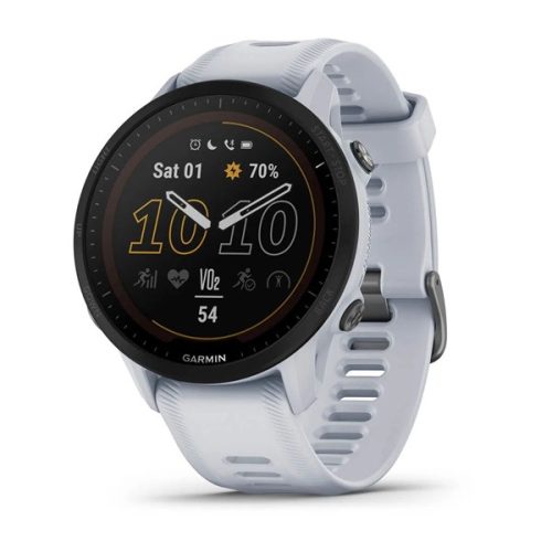 Garmin Forerunner 955 Solar Fehérkő okosóra